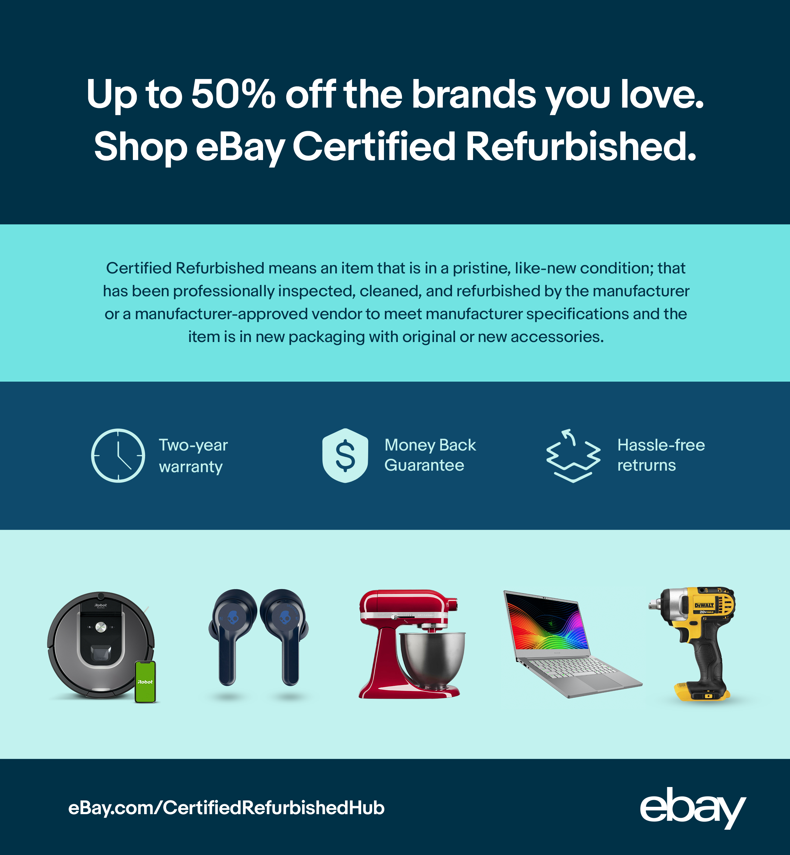 ebay certified refurbished