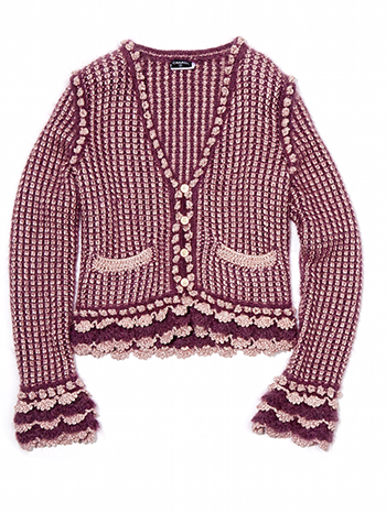 Oprah Chanel jacket