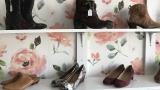 hawa lukulay shoe shelf