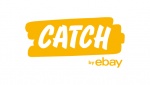 Catch Logo yellow