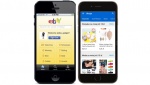 Interfejs aplikacji eBay z 2008 i 2018 roku