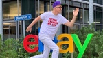 Visual eBay Charity Rave The Planet