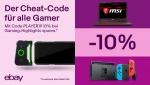 eBay Gamescom Pressebild