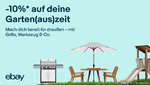 eBay Gartenzeit Coupon Visual 1600x901