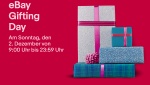 eBay Gifting Day Pressebild2
