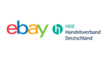 eBay HDE Logo gross