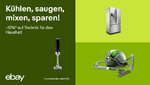 eBay Haushaltsgeraete Coupon Pressebild2