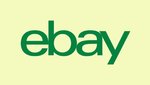 eBay LOGO green