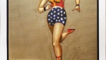 eBay Mel Ramos Wonder Woman
