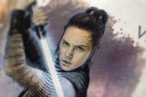 Rey star Wars Release2