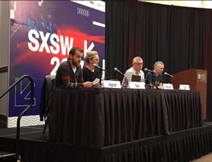 SXSW panel