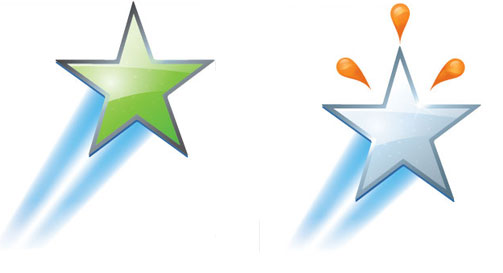 1 Millionth Feedback Star