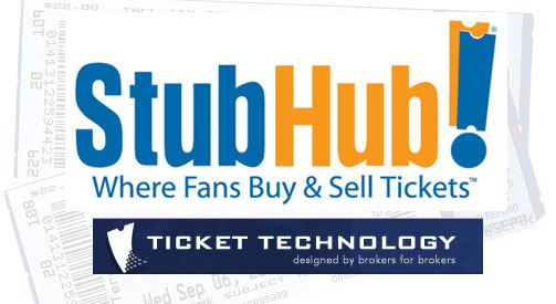 StubHub acquires Ticket Technology