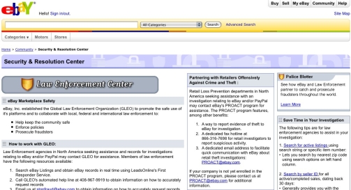 eBay Security Center_ Law Enforcement