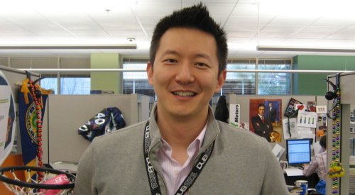 Danny Chang, Senior Manager, Buyer Experience, eBay Motors