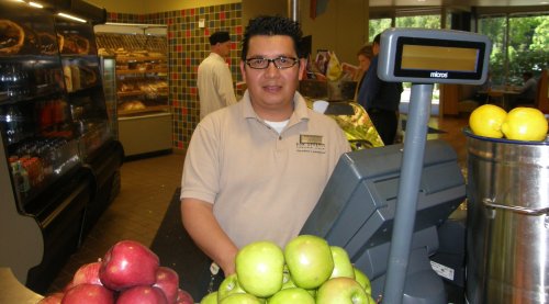 Bobby Garcia, eBay Cafe
