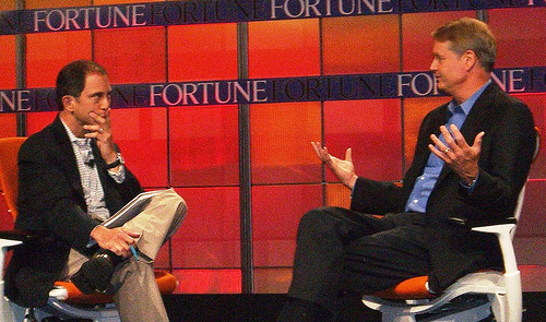 John Donahoe / Adam Lashinsky @ FORTUNE Brainstorm: Tech 2009