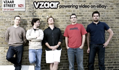 vzaar staff photo