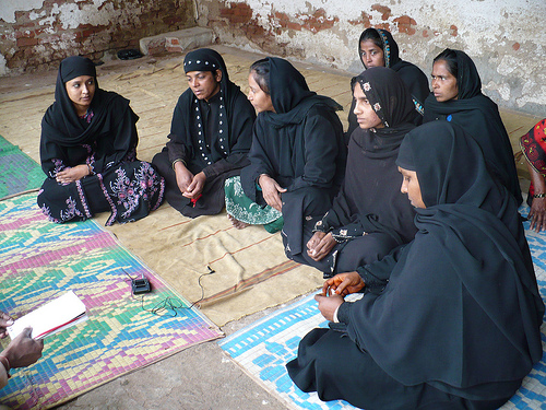 Local Solidarity Group meeting 1