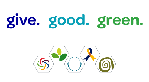 eBay Give.Good.Green Logo