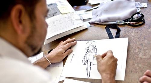 Narciso Sketching