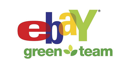 eBay Green Team logo