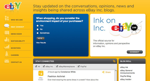 eBay Connect - eBay Inc.