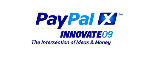 PayPal X Innovate Logo