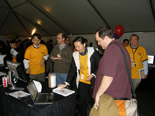 eBay Innovation Demo Expo