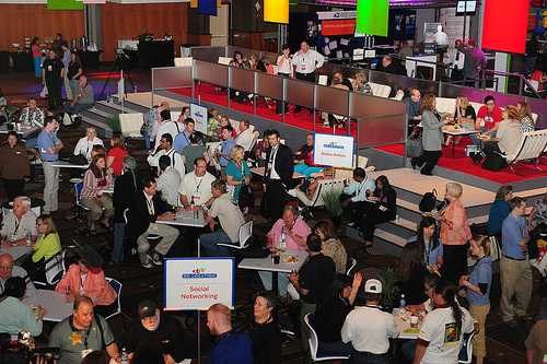 eBay: On Location - Welcome Reception