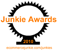 Junkie Award Logo