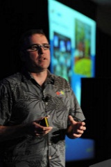 Max Mancini ebaydevcon09 keynote