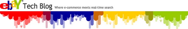 eBay Tech Blog Logo