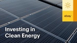 Solar eBay McDonalds