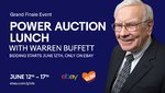 WarrenBuffet EarnedAsset