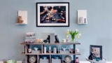 Updated Affordable Interior Design Office Home 2