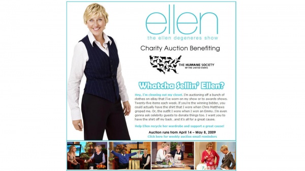 20th anniversary e4C images ellen