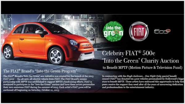 20th anniversary e4C images fiat