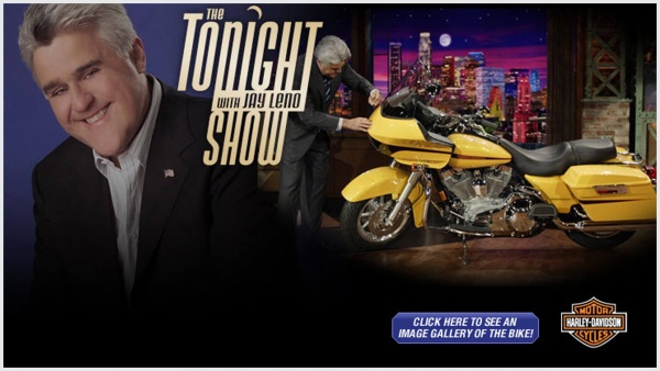 20th anniversary e4C images jay leno