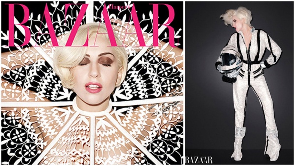 20th anniversary e4C images lady gaga