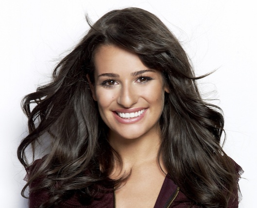 Lea Michele headshot