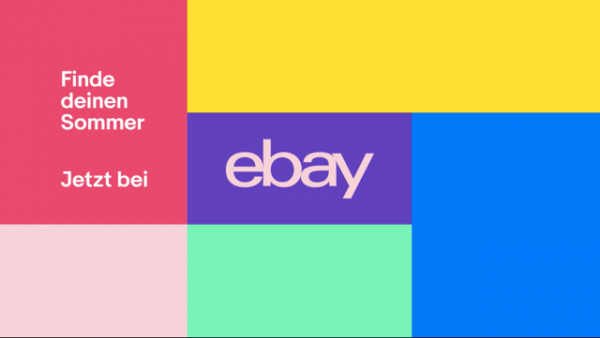 eBay Finde deinen Sommer TVC2