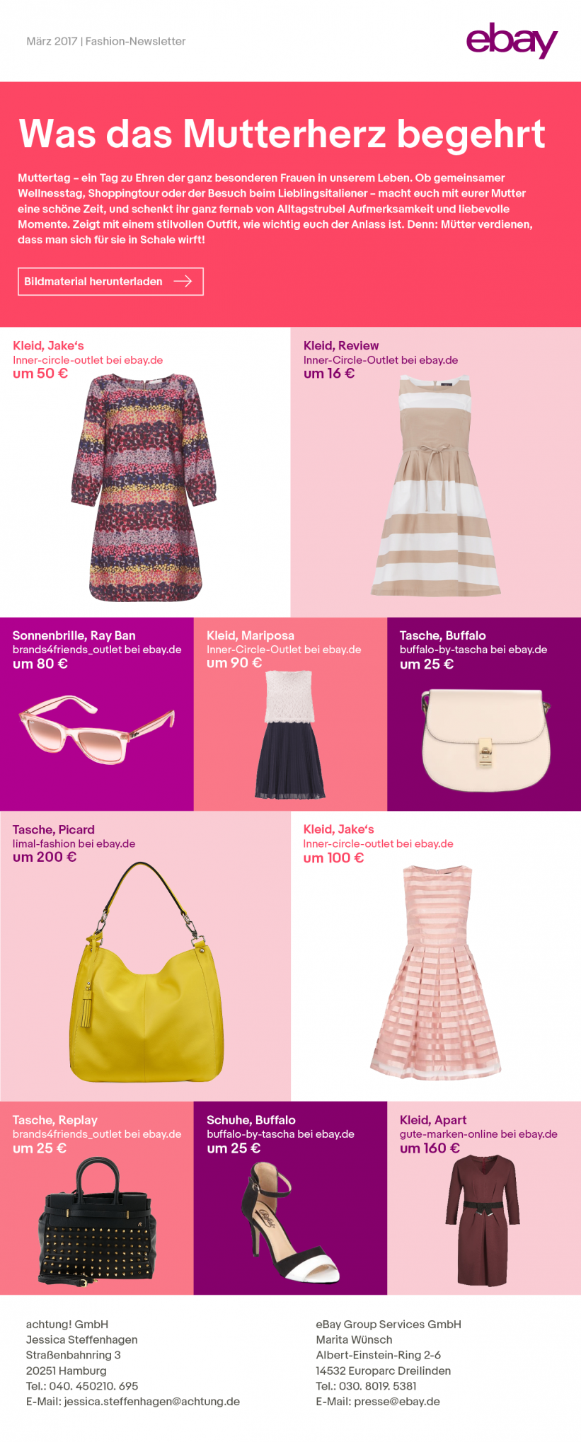 eba ret 7002 Muttertag Fashion3