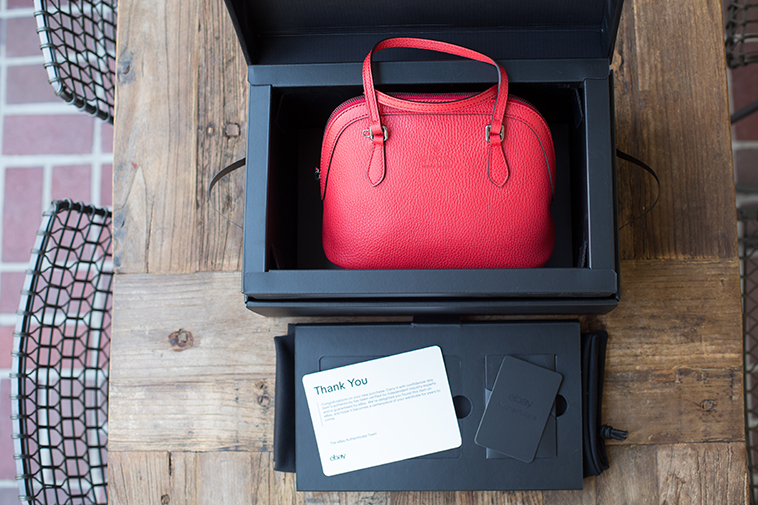 Launch of  Authenticate™ Boosts Shopper Confidence for Luxury Handbag  Purchases