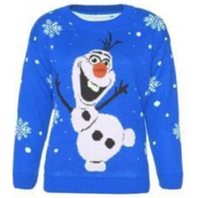 Pull de noel olaf hotsell