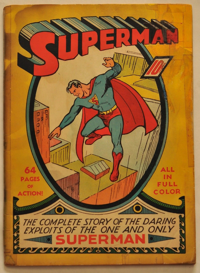superman